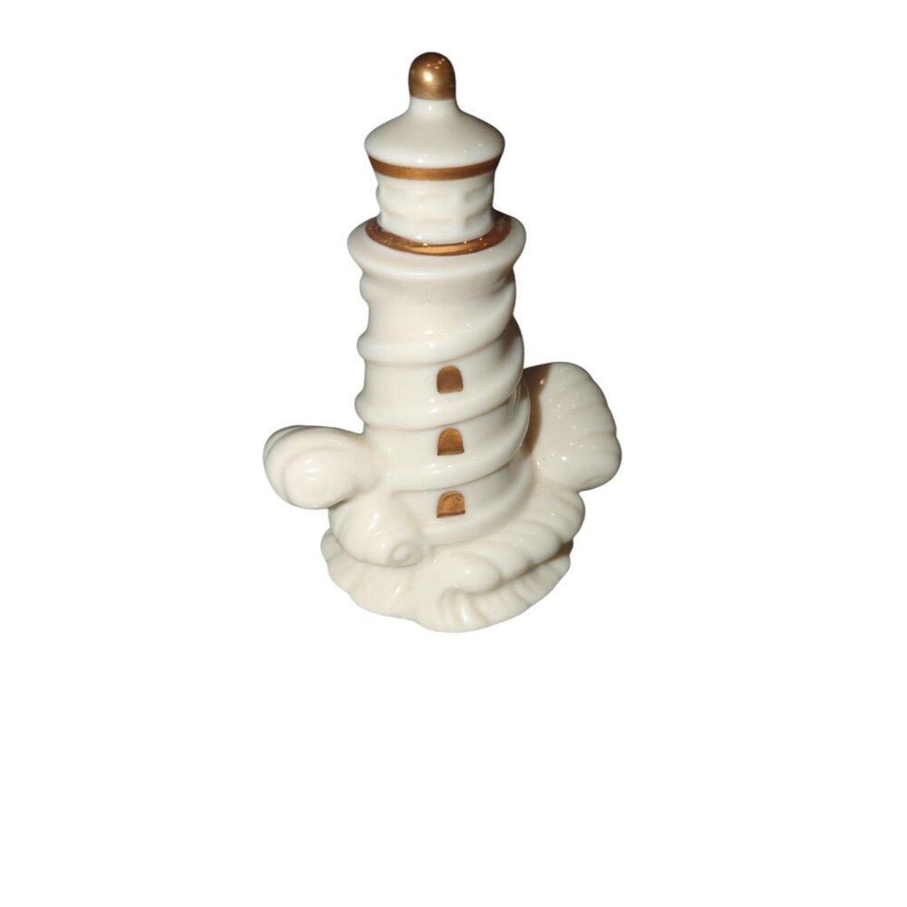 Lenox Handcrafted Lighthouse 4" Tall-A!